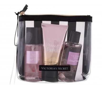 Victoria`s Secret Velvet Petals Козметичен комплект за жени